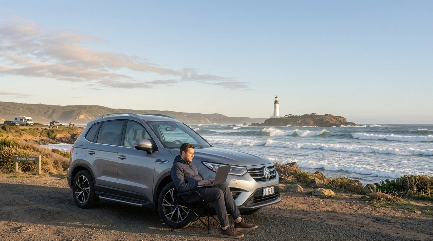 Flexible Car Subscription Australia for Remote Workers