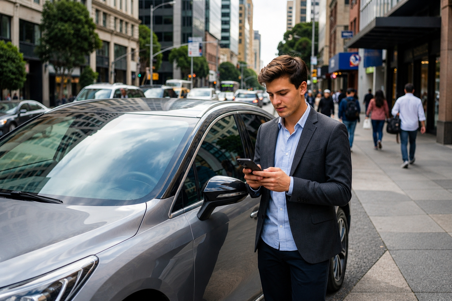 The Psychology of Car Ownership vs Car Access in Australia