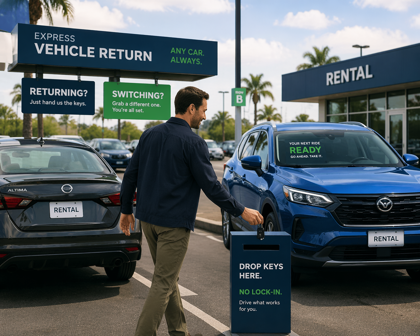 No Lock-In Car Subscription Australia Flexibility