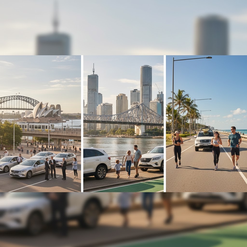 Car Subscription in Sydney, Brisbane & Gold Coast: A Complete City Guide