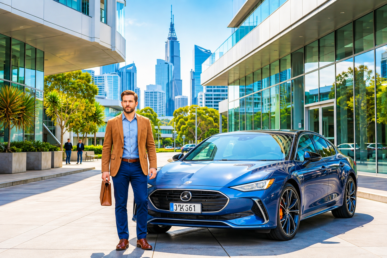 Why Brisbane Professionals Are Choosing Subscription Vehicles Over Ownership