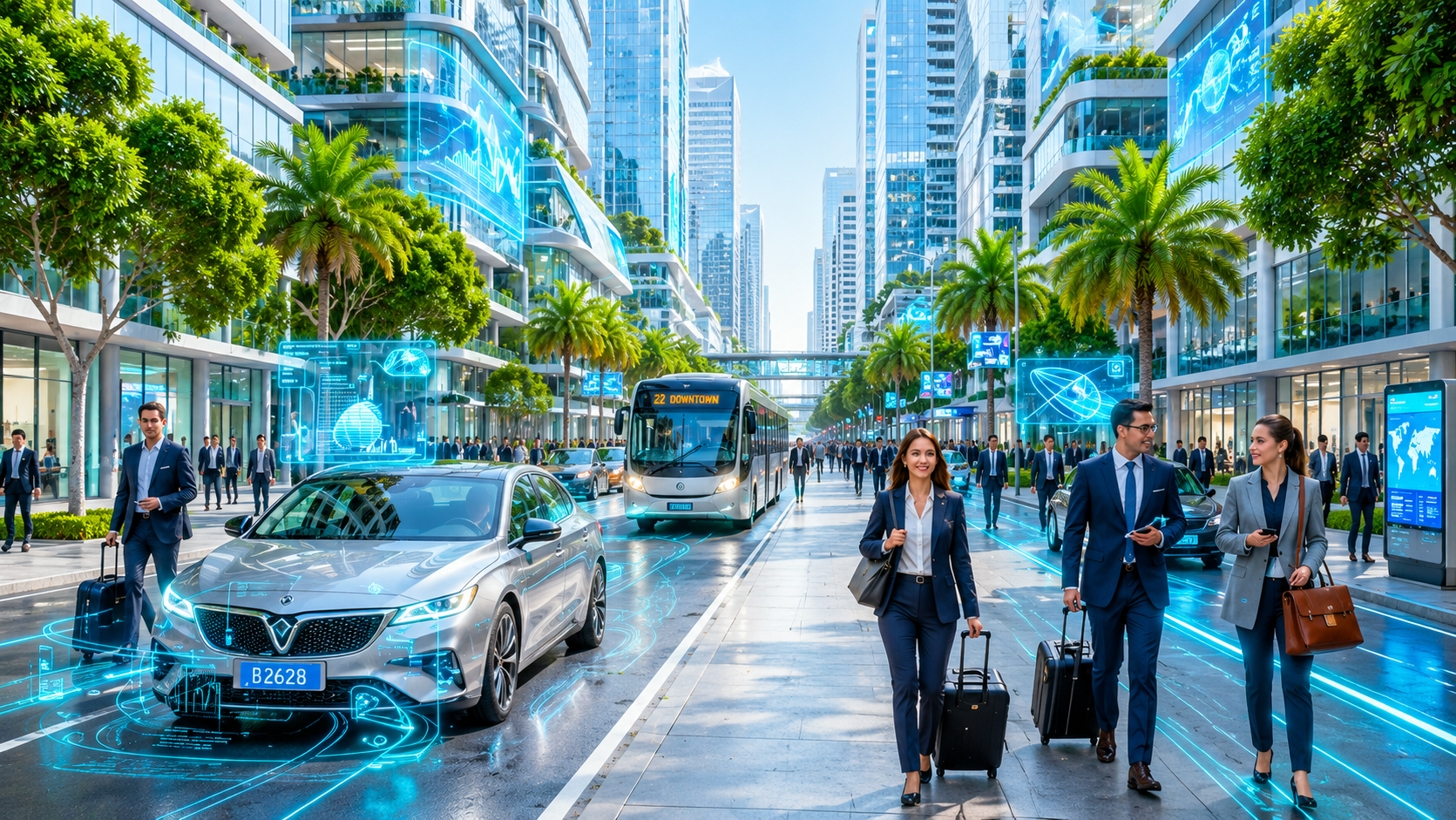 Mobility Without Ownership: The Future of Personal Transport in Australia