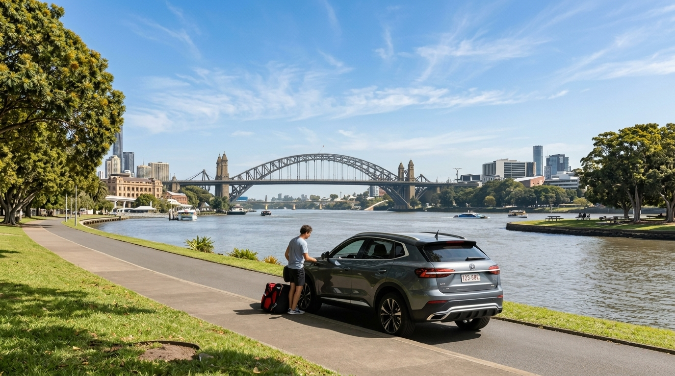 Short Term Car Lease Brisbane Flexible Driving