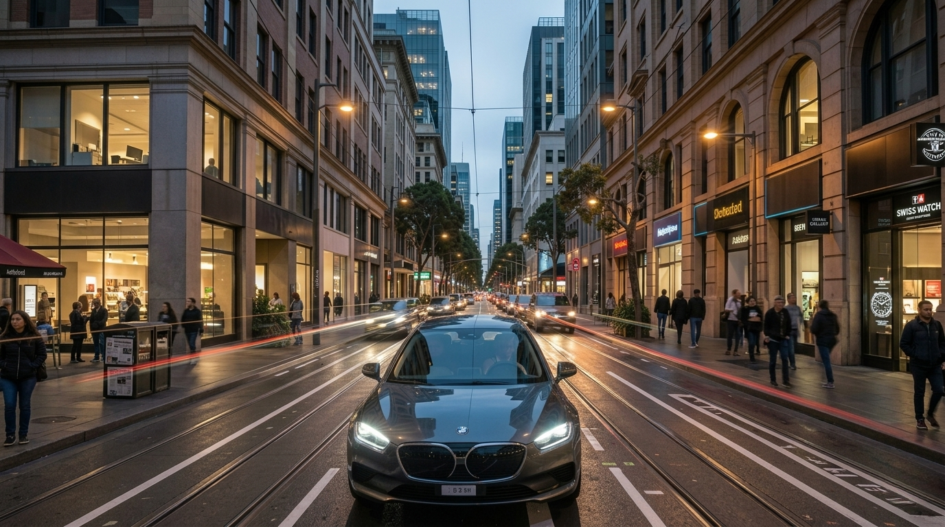 Car Subscription Melbourne Modern Driving Benefits