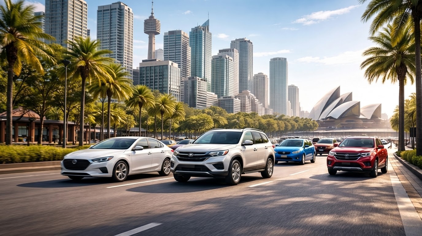 Car Subscription Service in Sydney: The Smart Solution for City Drivers