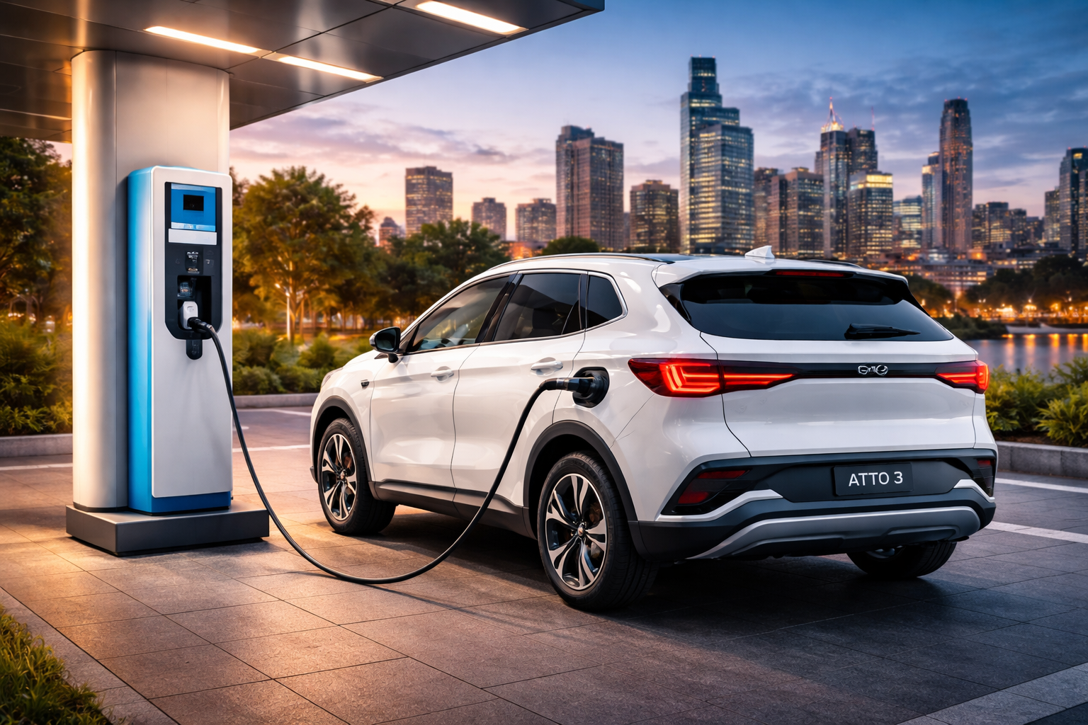 Why a BYD EV Subscription is the Smartest Way to Go Electric