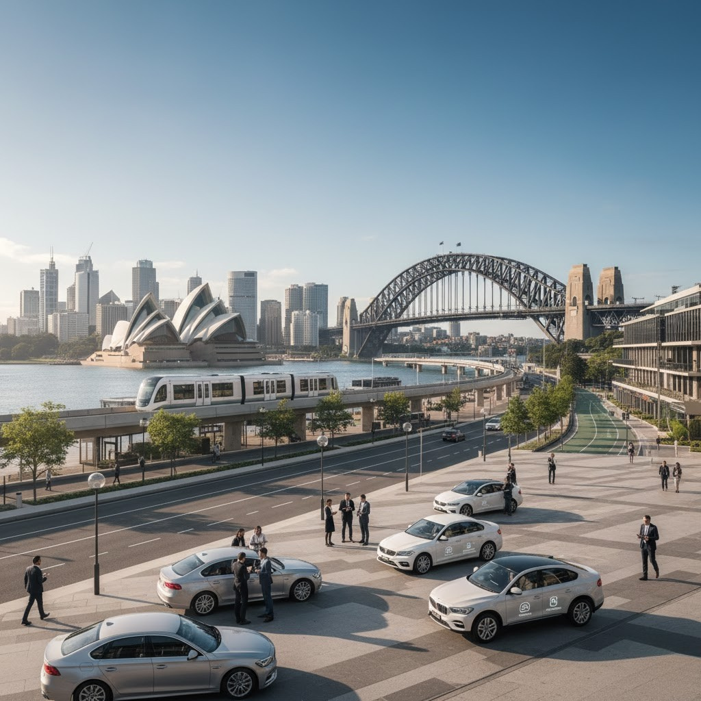 Business Car Subscription in Australia: A Smarter Alternative to Fleet Ownership