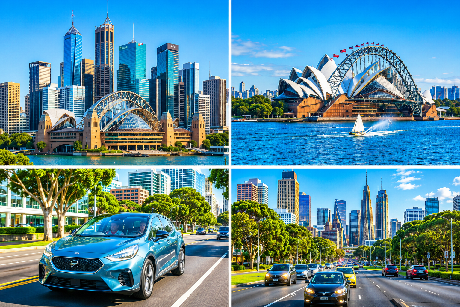 Car Subscription Sydney vs Melbourne: What Drivers Need to Know