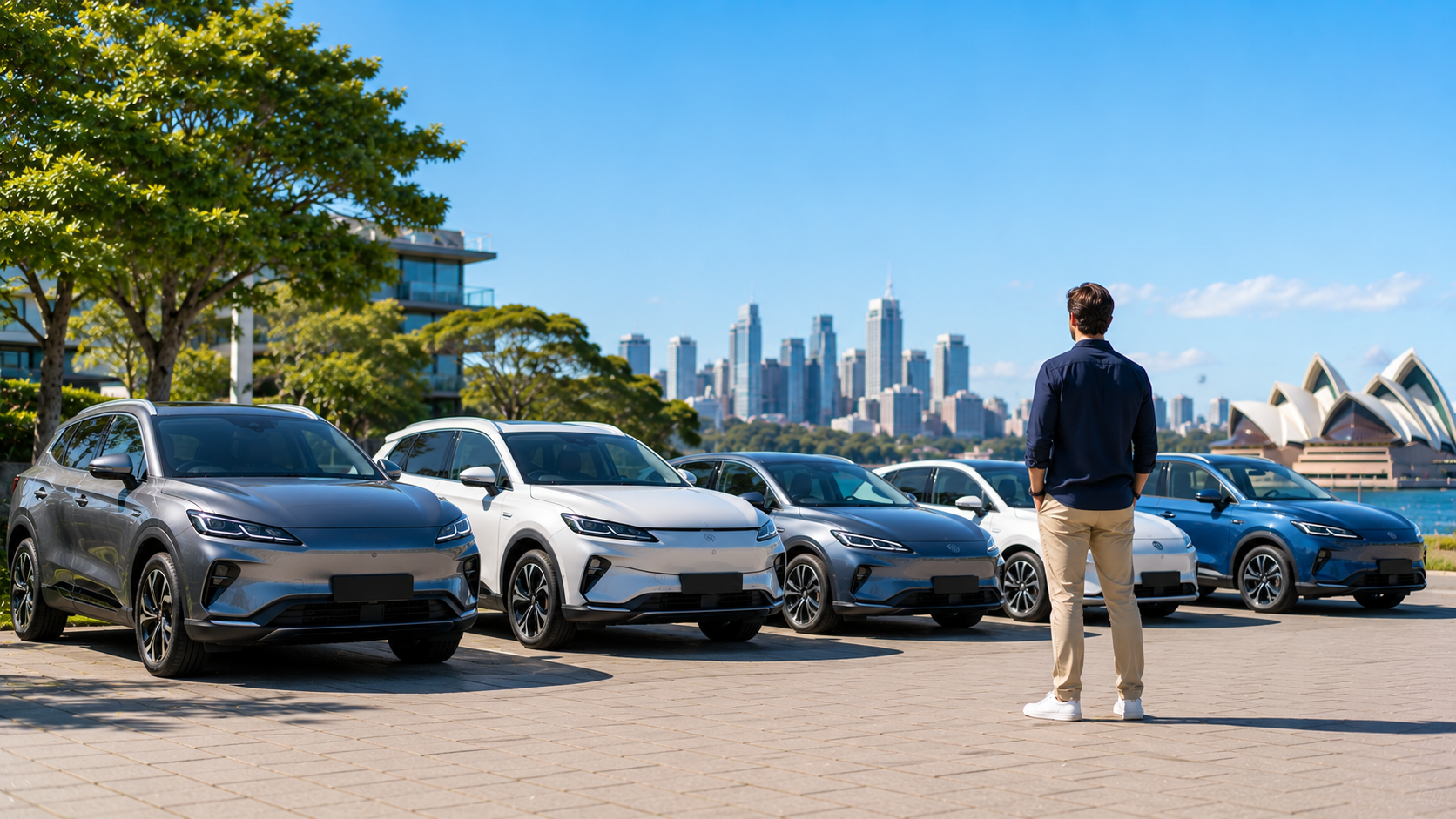 Mobility Without Ownership: The Future of Personal Transport in Australia