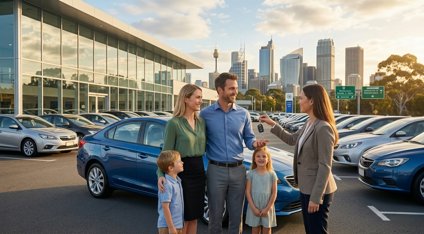 Car Subscription No Deposit Australia Benefits