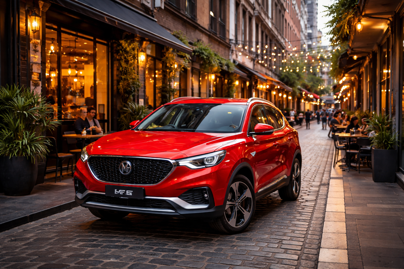 Exploring the Benefits of an MG Car Subscription for Style and Value