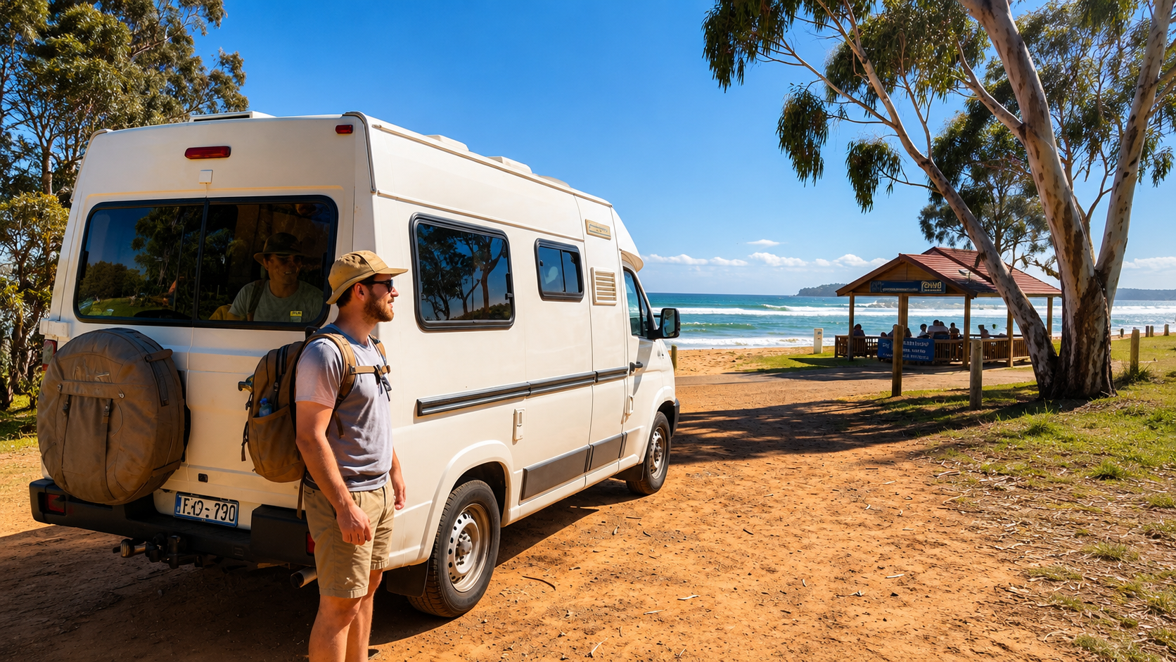 Why Flexible Vehicle Access Matters for Seasonal Living in Australia