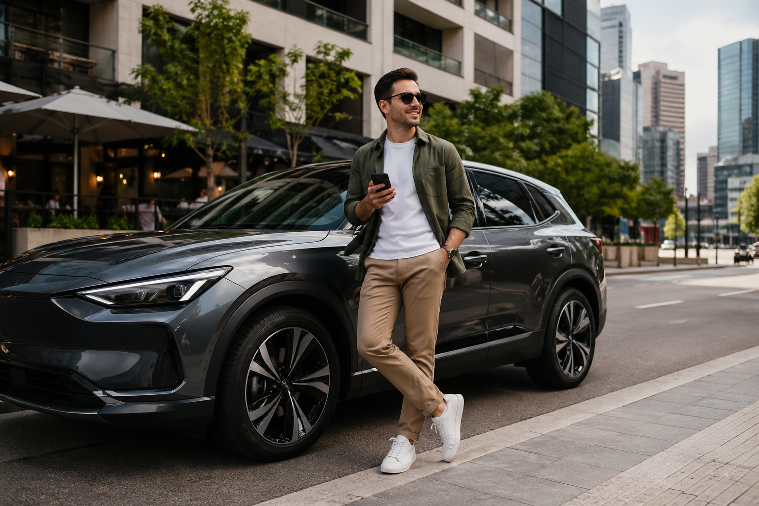 Flexible Car Subscription Australia Lifestyle