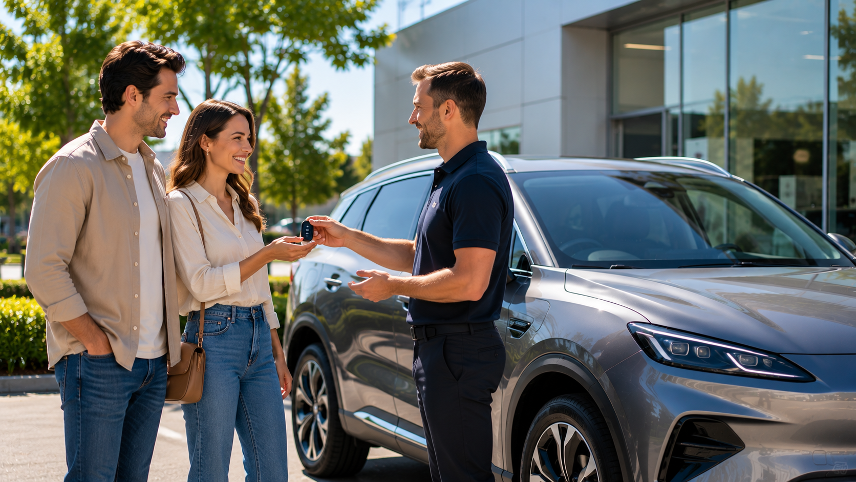 Why a 4 Month Car Lease Is Ideal for Temporary Work Assignments