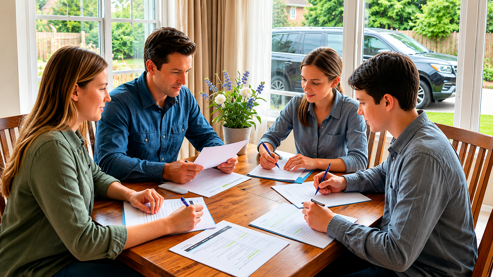 How Simplr Car Subscription Helps Australians Simplify Their Household Budget